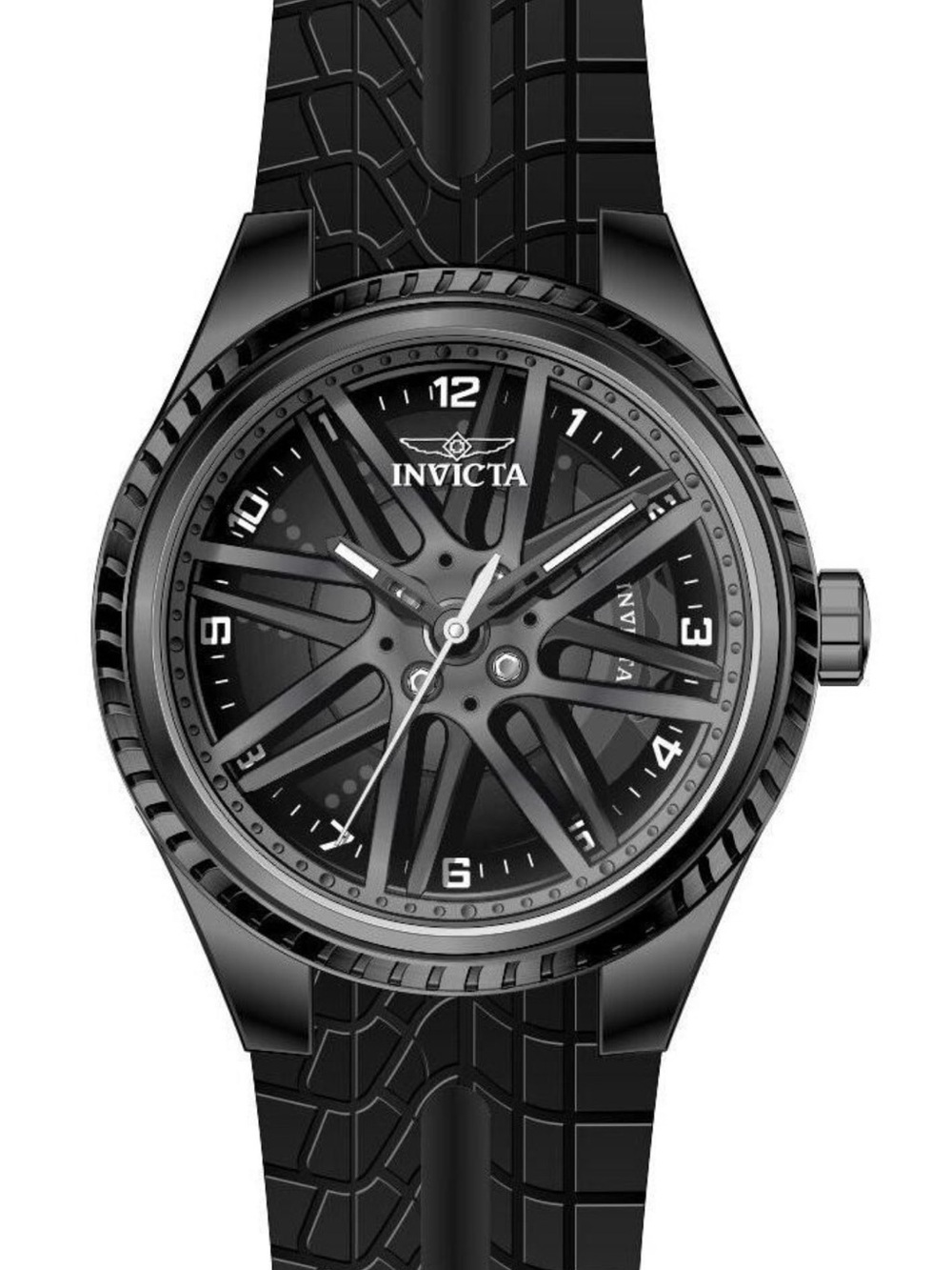 Invicta Racing Driftix (Model 50757) - Picture 2 of 8